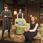 Dover native Alexa Shae Niziak (right) recently wrapped the off-Broadway play ?Women Without Men.?